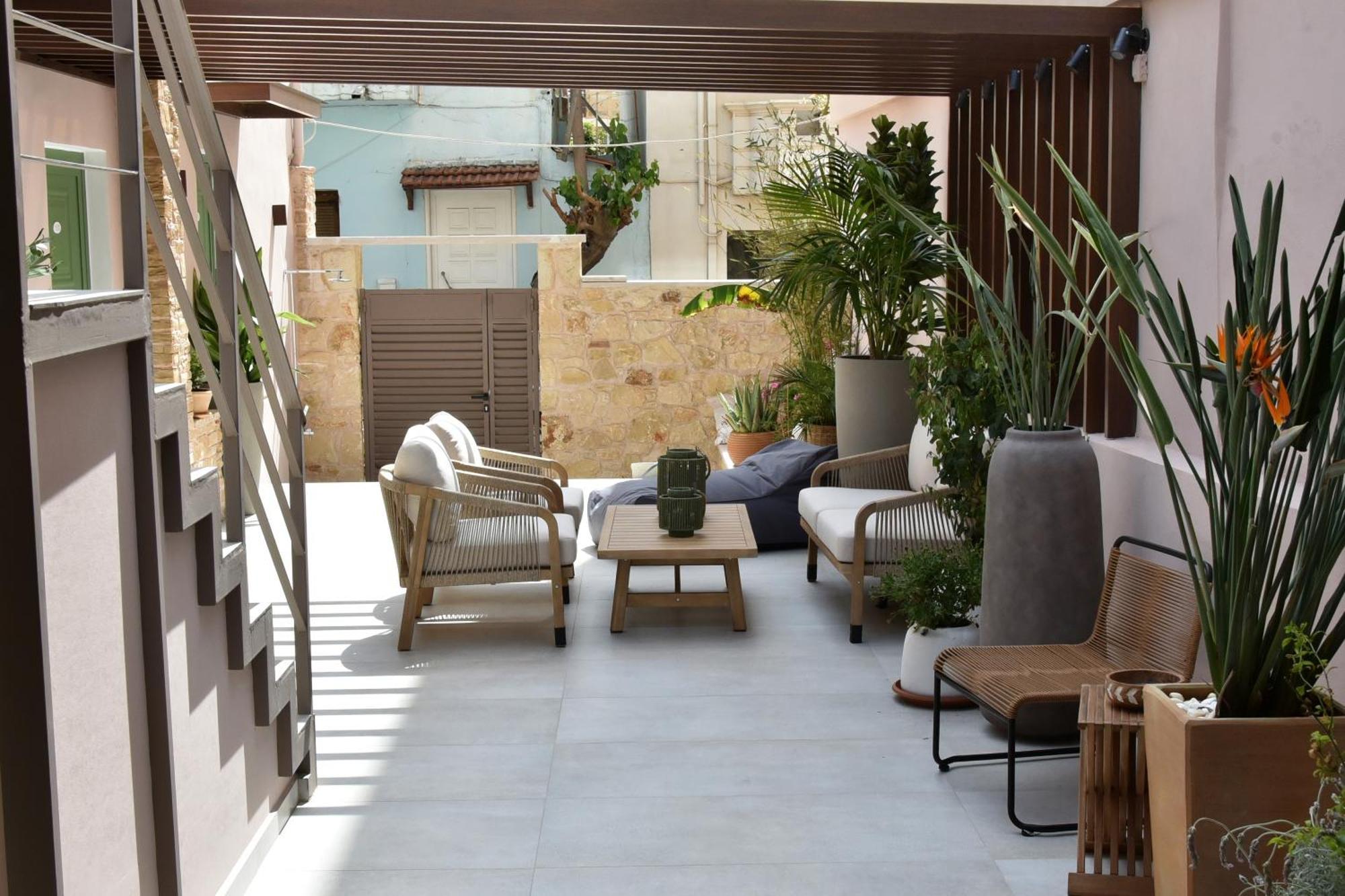 Hotel Casa Enetiko à La Canée Extérieur photo