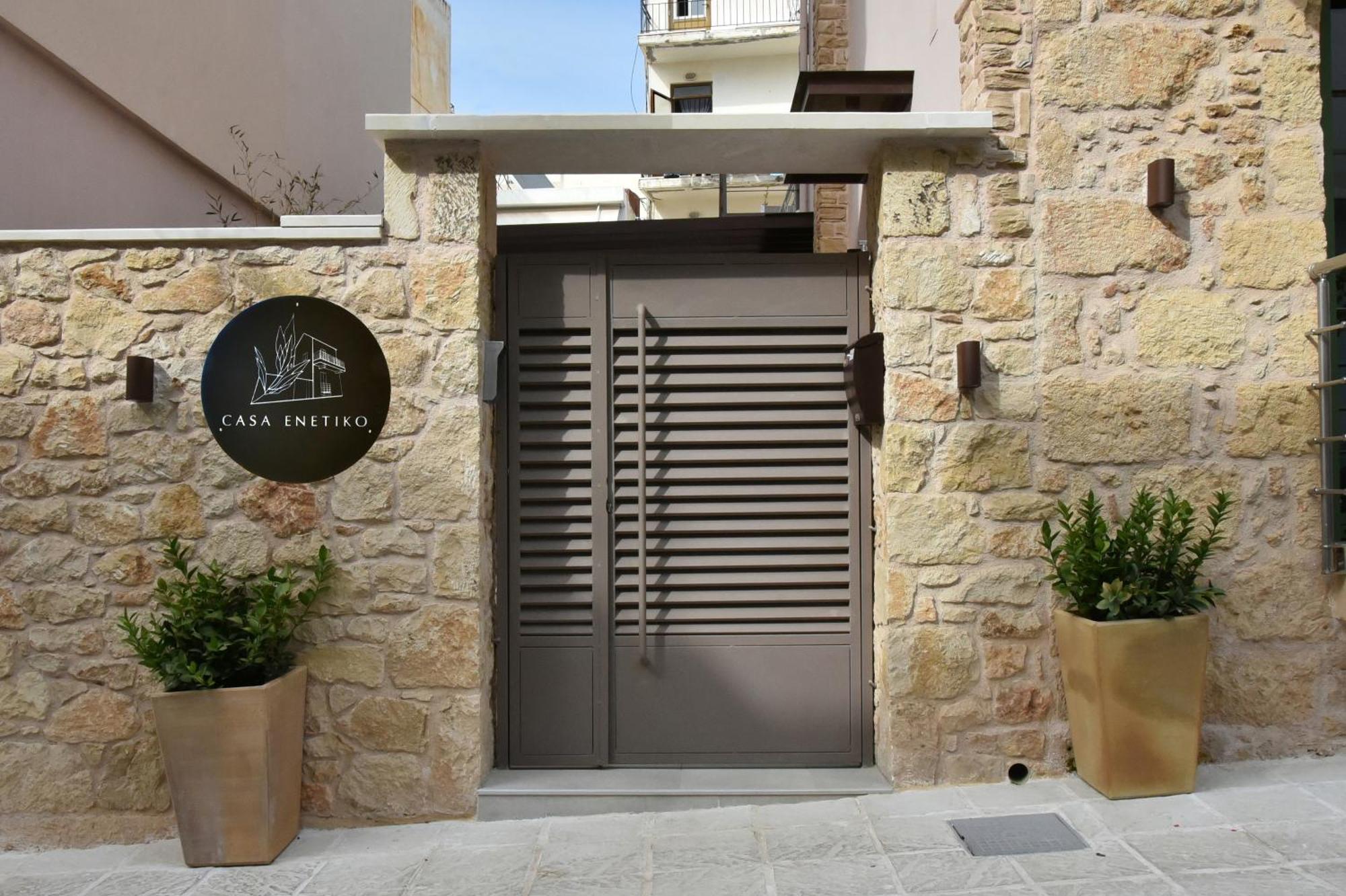 Hotel Casa Enetiko à La Canée Extérieur photo