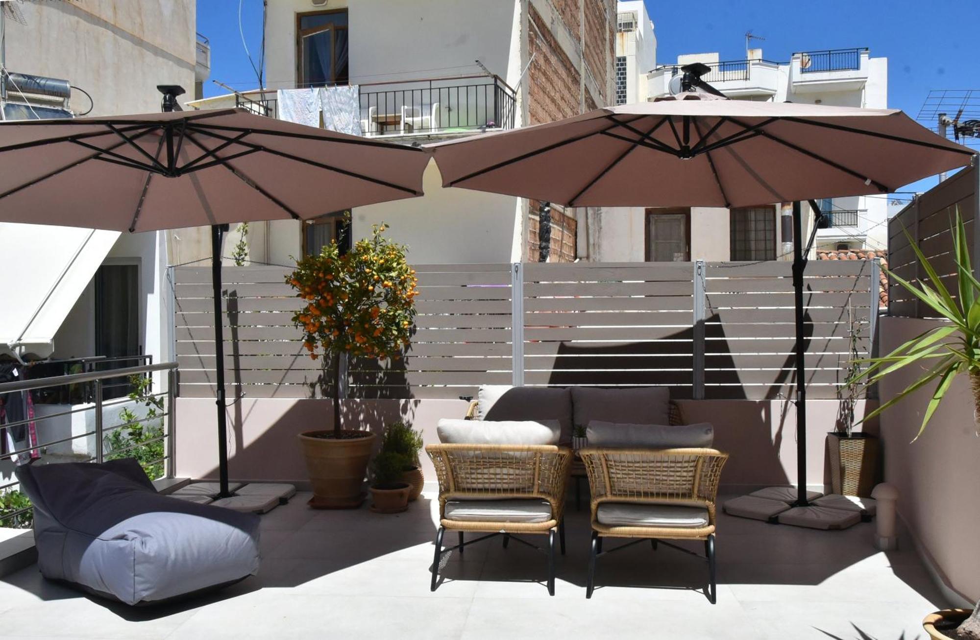 Hotel Casa Enetiko à La Canée Extérieur photo