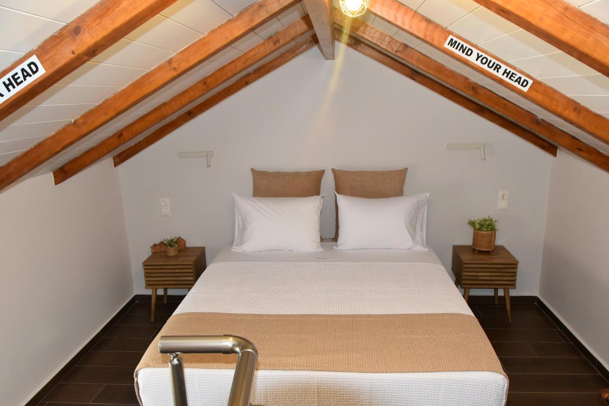 Hotel Casa Enetiko à La Canée Extérieur photo
