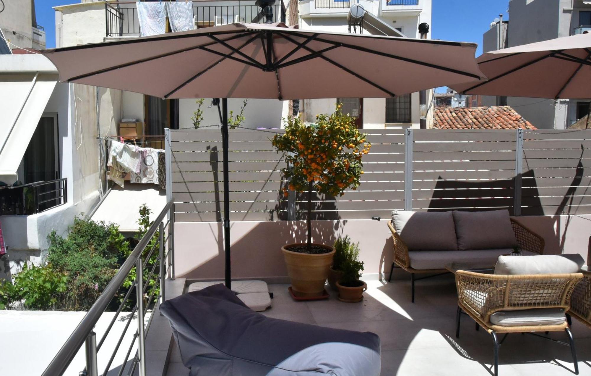 Hotel Casa Enetiko à La Canée Extérieur photo