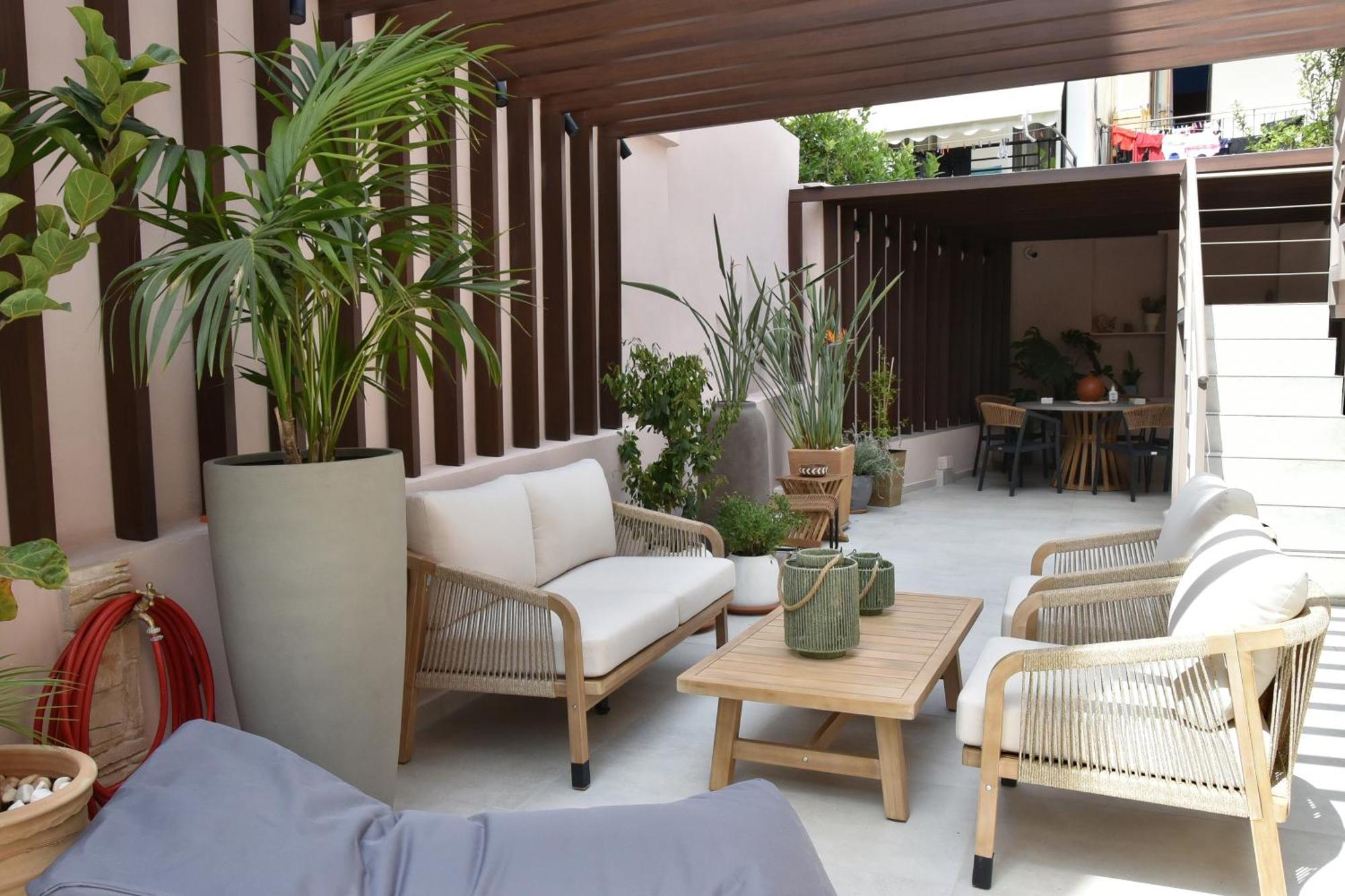 Hotel Casa Enetiko à La Canée Extérieur photo