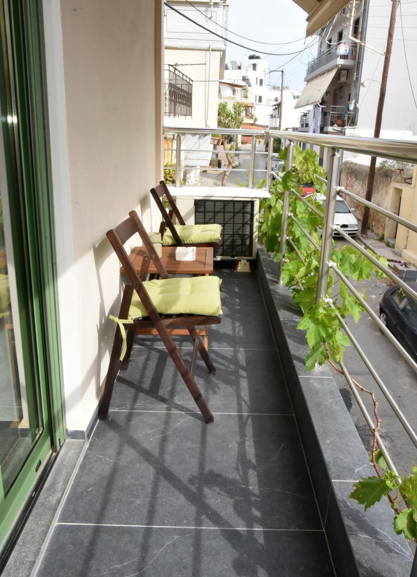 Hotel Casa Enetiko à La Canée Extérieur photo