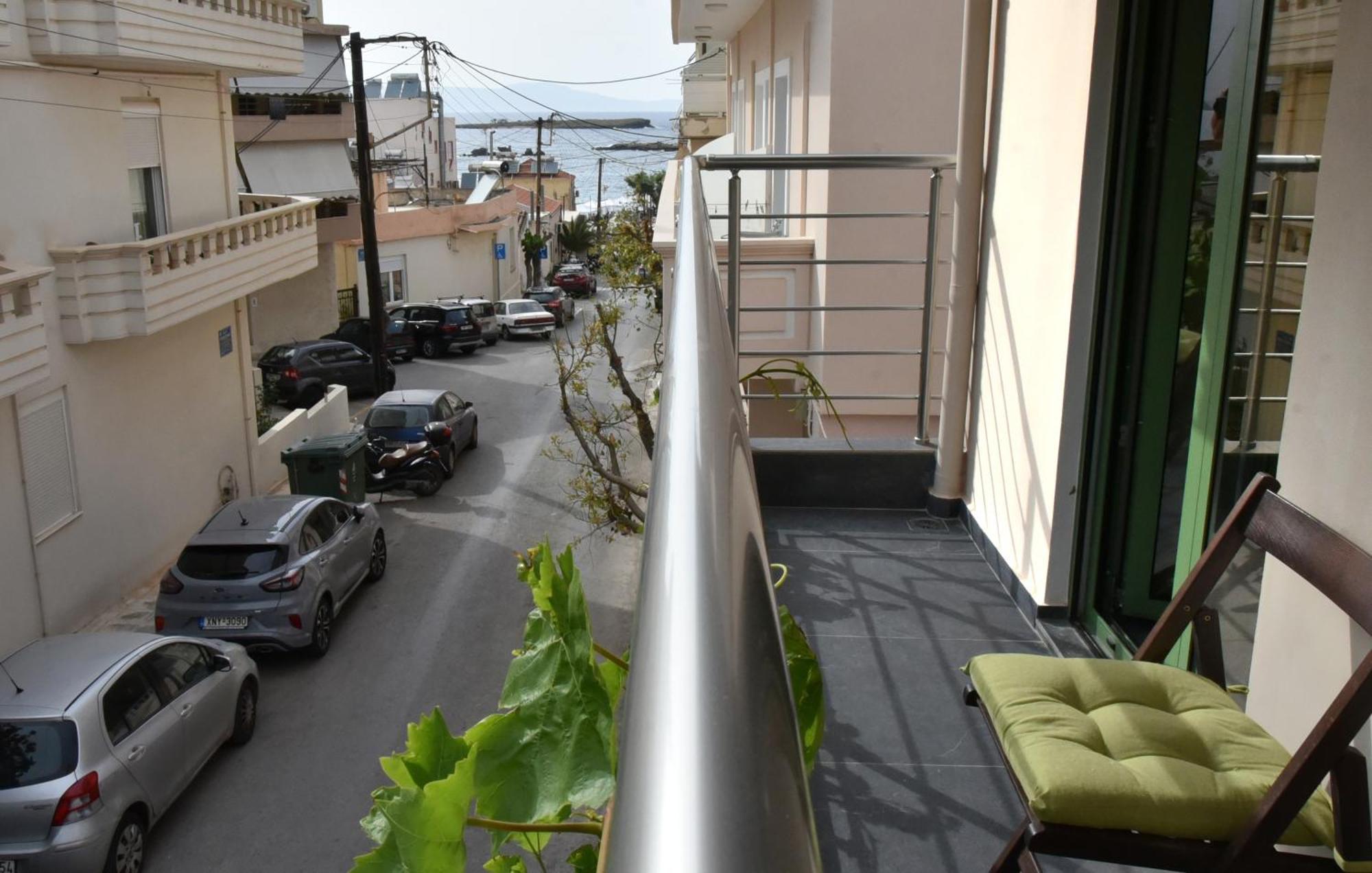 Hotel Casa Enetiko à La Canée Extérieur photo