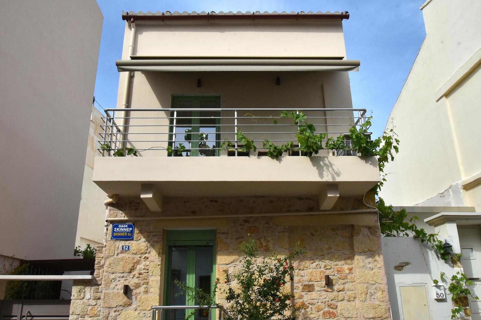 Hotel Casa Enetiko à La Canée Extérieur photo