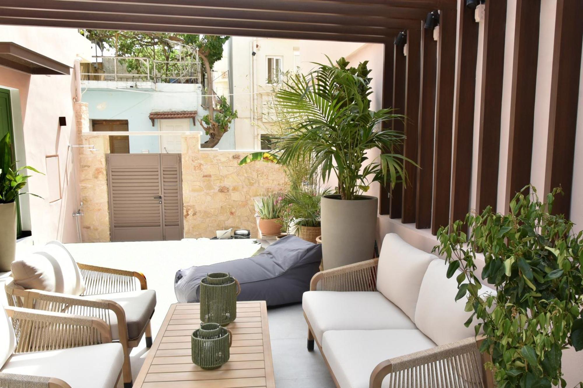 Hotel Casa Enetiko à La Canée Extérieur photo